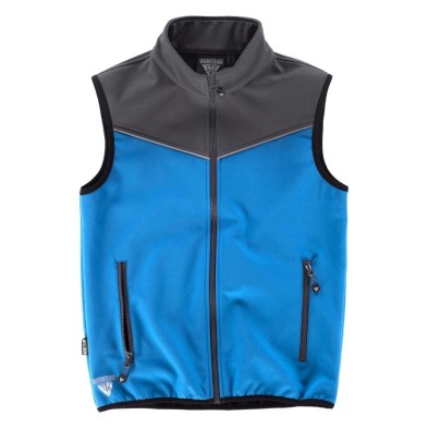 Chaleco Workteam s9316