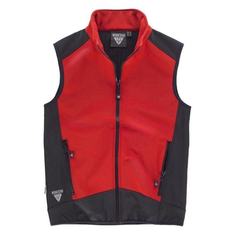 Chaleco sport workteam s9315
