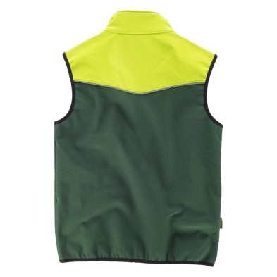 Chaleco Workteam s9316