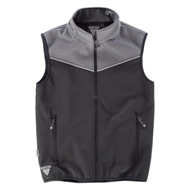Chaleco Workteam s9316