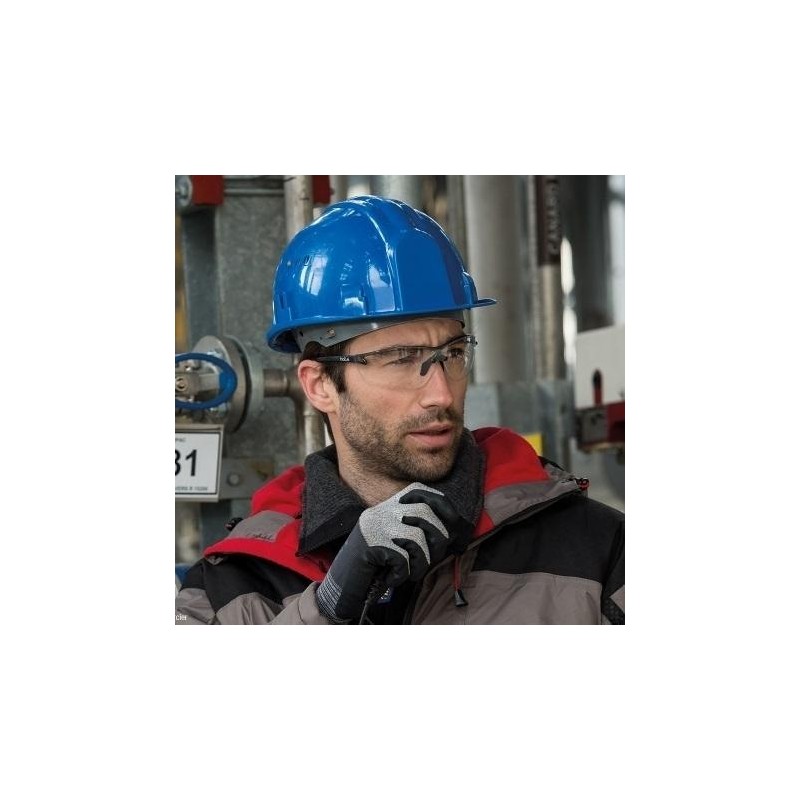 Gafa seguridad bolle silium+