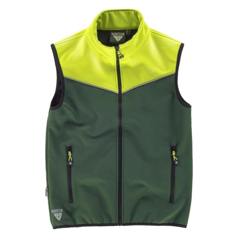 Chaleco sport workteam s9316