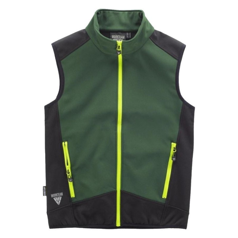 Chaleco sport workteam s9315