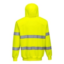 sudadera a.v. portwest b305 en amarillo