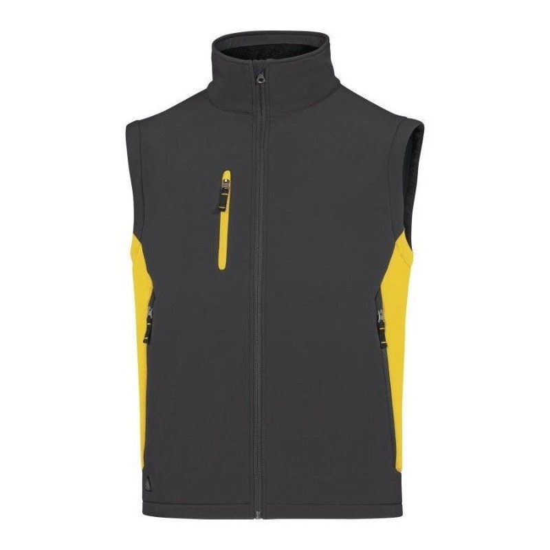 Cazadora softshell delta plus mysen2