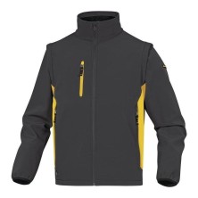 Venta de CAZADORA SOFTSHELL DELTA PLUS MYSEN2