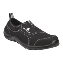 zapato delta plus miami s1p en negro