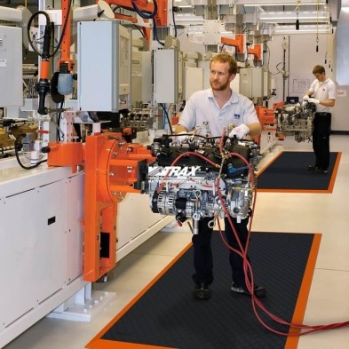 Alfombra Notrax Safety Stance Solid 649