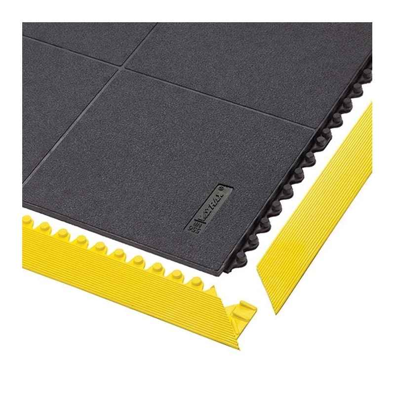 Alfombra notrax cushion ease solid 556
