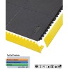 Alfombra notrax cushion ease solid 556