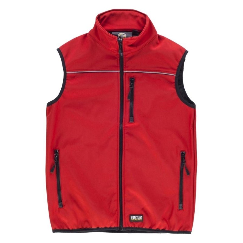 Chaleco sport workteam s9310