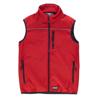 Chaleco Workteam s9310