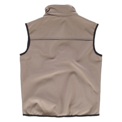 Chaleco Workteam s9310