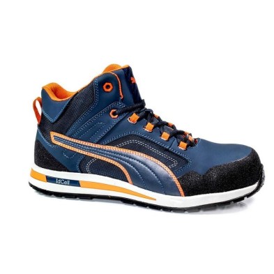 Venta de bota puma crosstwist mid 633140 s3 Bota Puma Crosstwist Mid 633140 s3