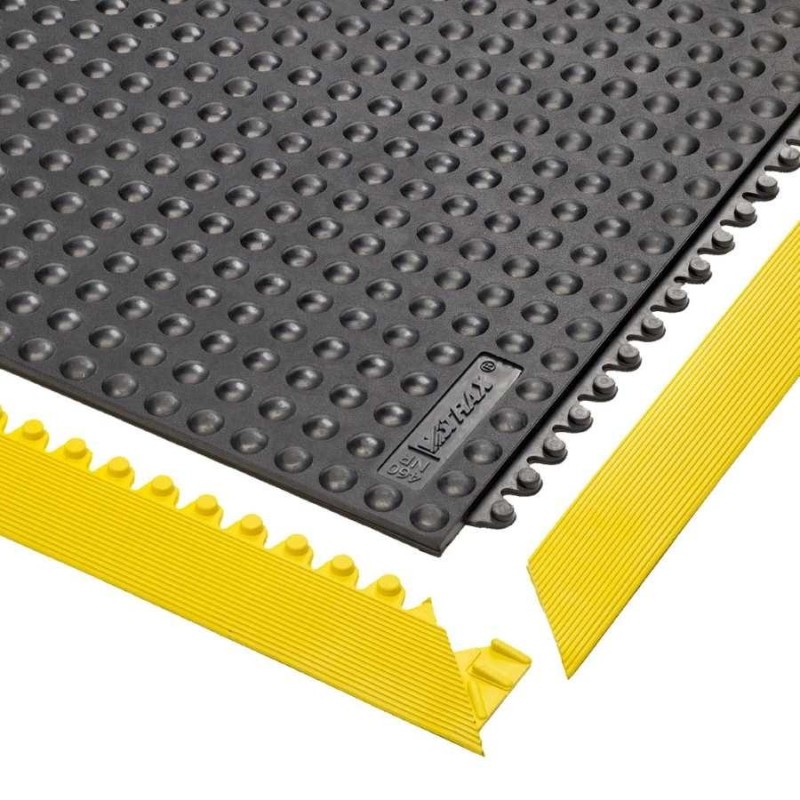 Alfombra notrax skywalker hd esd nitrilo fr 464