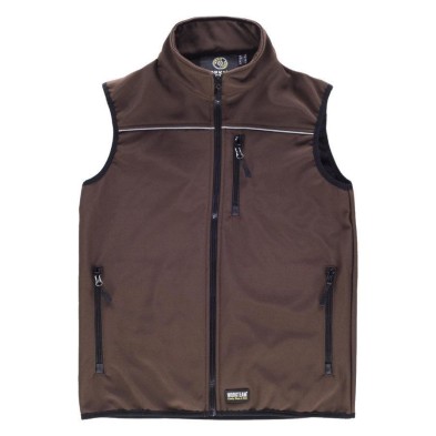 Chaleco Workteam s9310