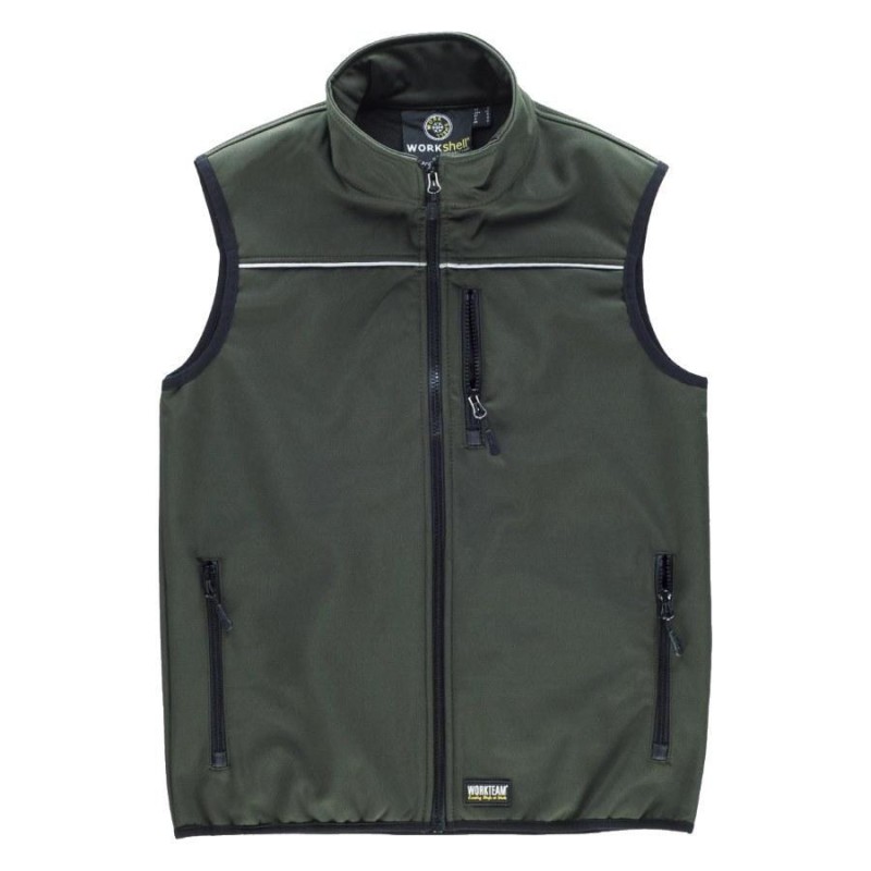 Chaleco sport workteam s9310