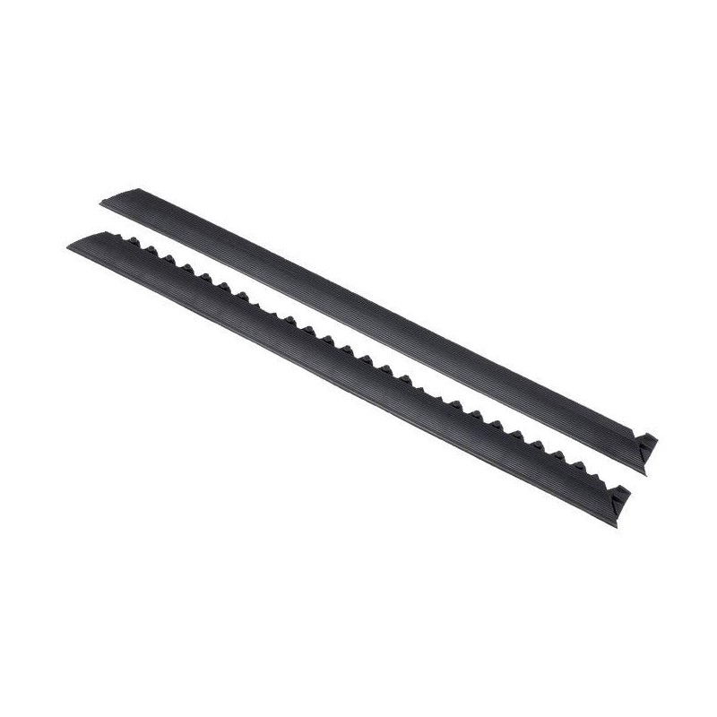Borde negro nitrilo notrax md 551