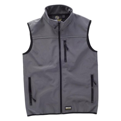 Chaleco Workteam s9310