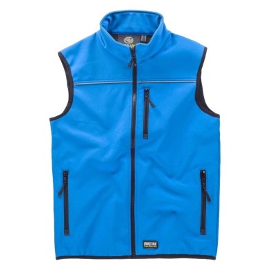 Chaleco Workteam s9310