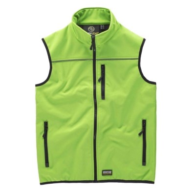 Chaleco Workteam s9310