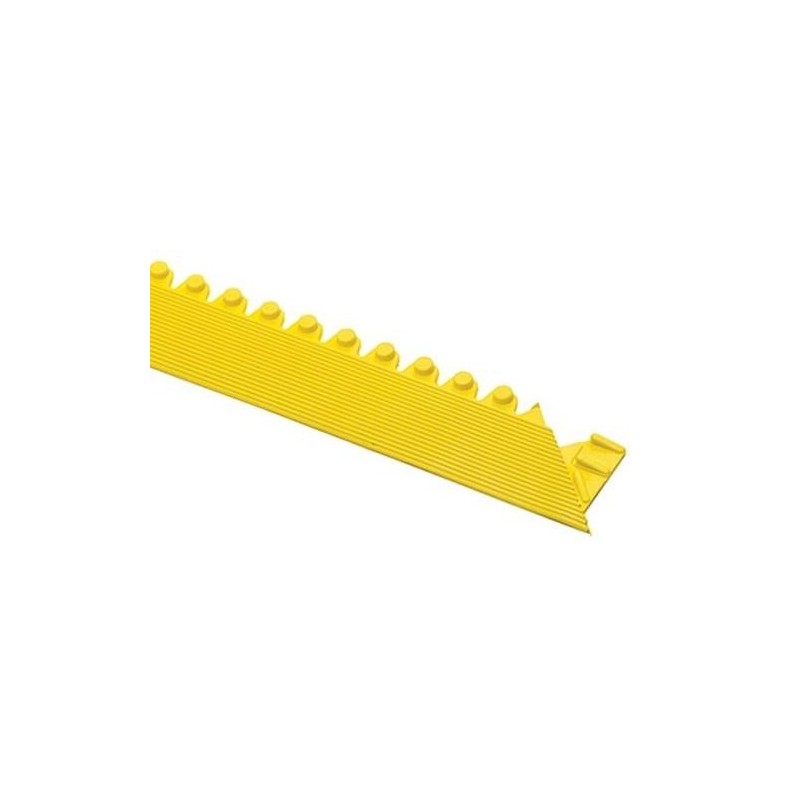 Borde amarillo nitrilo notrax md-x 552