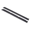 Borde negro nitrilo notrax md-x 552