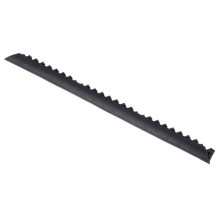 borde negro nitrilo notrax md-x 552 