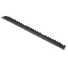 Borde negro nitrilo notrax md-x 552