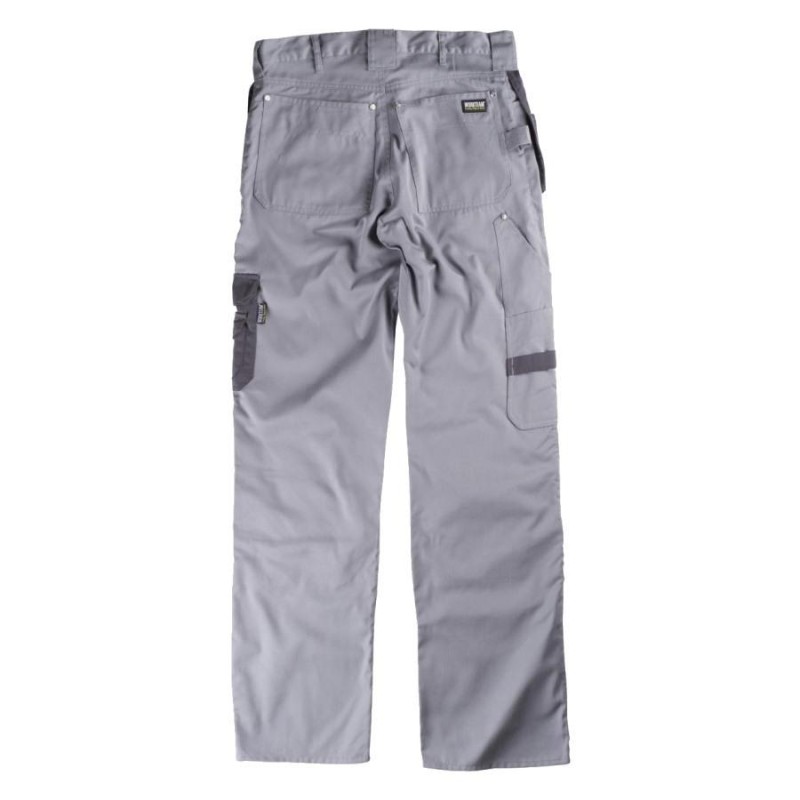 Pantalon multibolsillos workteam b1419