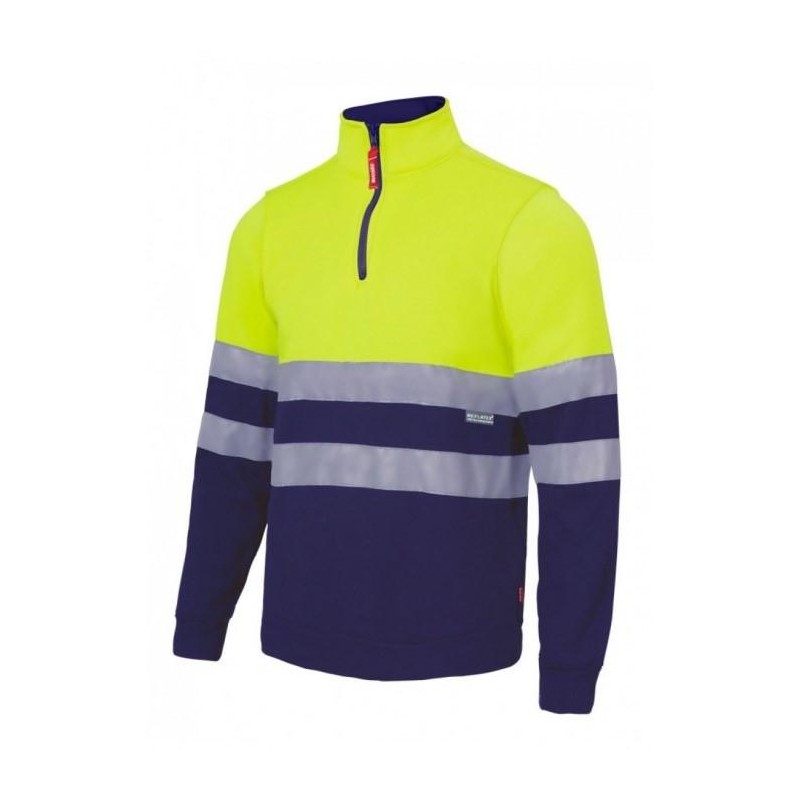 Sudadera a.v. velilla 305701