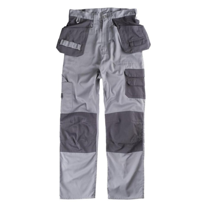 Pantalon multibolsillos workteam b1419