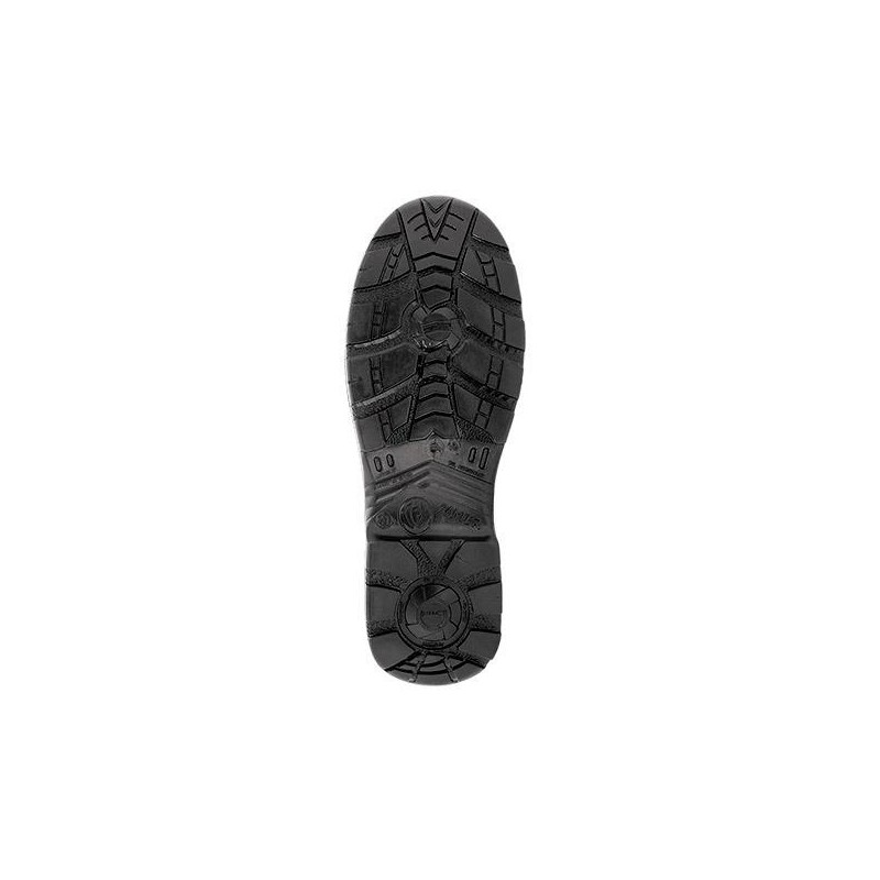 Zapato panter super ferro metal free s3