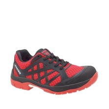 Comprar ZAPATILLA PANTER ARGOS S1P ROJO