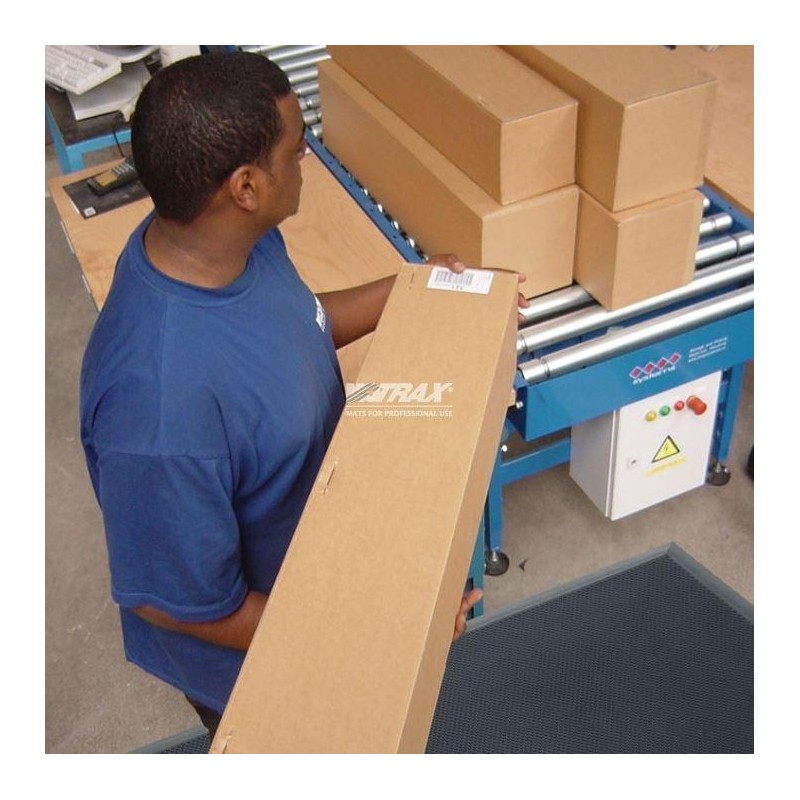 Alfombra notrax skywalker ii pur 451