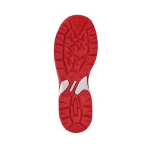 zapatilla panter argos s1p rojo 