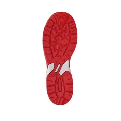 Zapatilla Panter Argos s1p Rojo