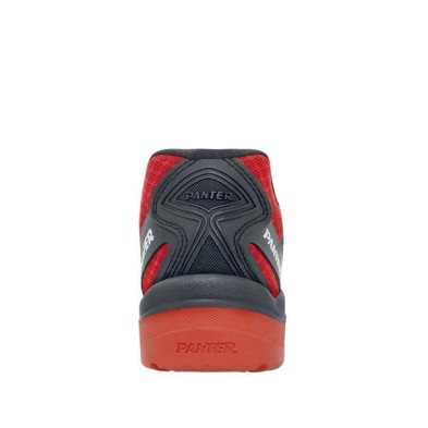 Zapatilla Panter Argos s1p Rojo