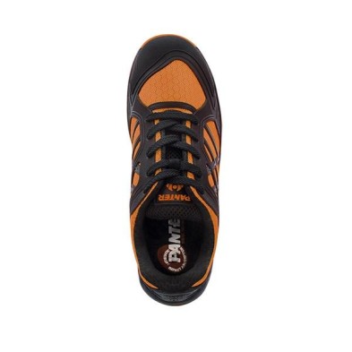 ZAPATILLA PANTER ARGOS REFLECTOR S3 NARANJA