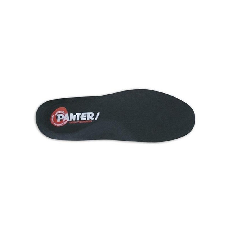 Zapatilla de seguridad Panter Argos Reflector S3 naranja