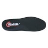 Zapatilla panter argos reflector s3 naranja