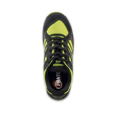 Zapatilla Panter Argos Reflector s3 Amarillo