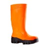 Bota de agua foca iglu naranja s4 705