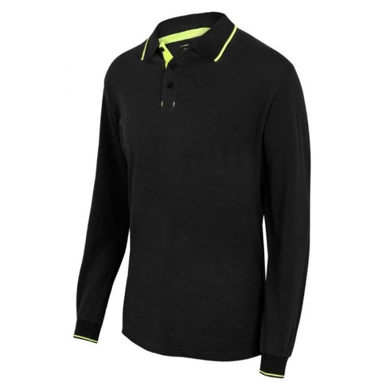 Polo bicolor velilla 105515