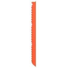 borde nitrilo safety stance 551 en naranja