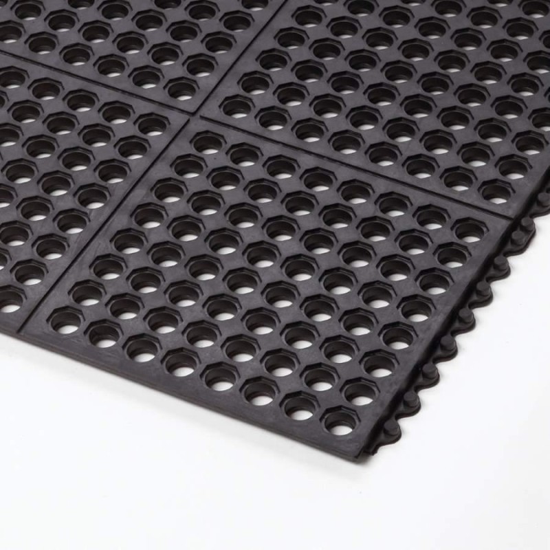 Alfombra notrax cushion ease 550