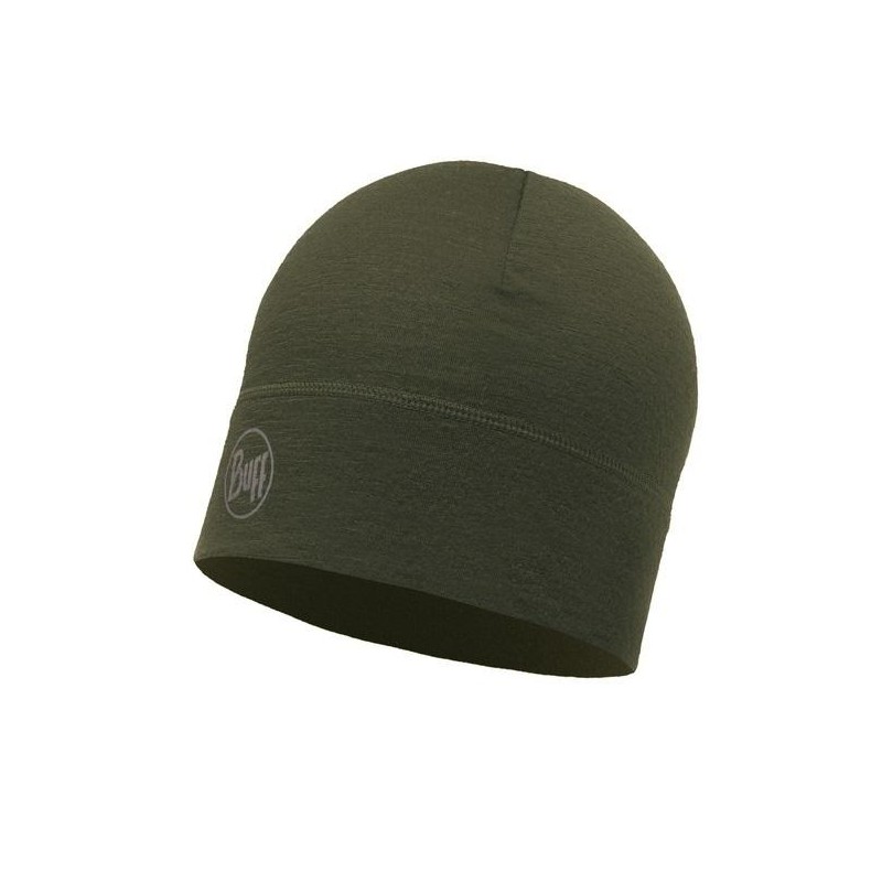 Gorro buff merino wool 1 layer