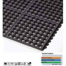 ALFOMBRA NOTRAX CUSHION EASE 550