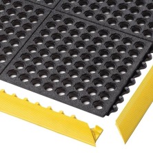 Venta de ALFOMBRA NOTRAX CUSHION EASE NITRILO GSII FR 850SFR