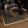 Alfombra notrax cushion ease nitrilo gsii fr 850sfr